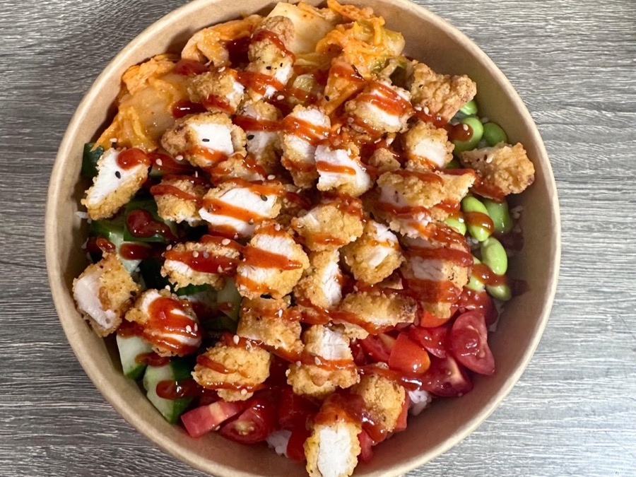 Kimchi Bowl