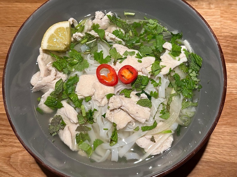 Pho Ga